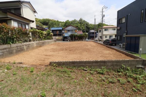 豊川市国府町山ノ入の土地