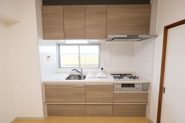 丸美ロイヤルマンション中柴304号　きれいな室内です