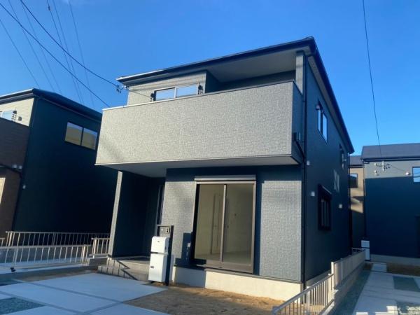 豊川市豊が丘町　中古住宅