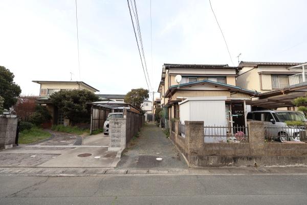 豊川市三蔵子町大道の中古一戸建て