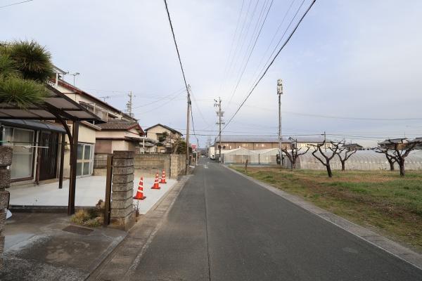 豊川市三蔵子町大道の中古一戸建て