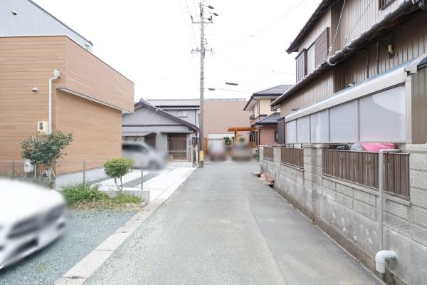 豊橋市曙町字測点の中古一戸建て