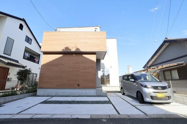 安心の長期優良住宅オプション設備充実のコスパ住宅
