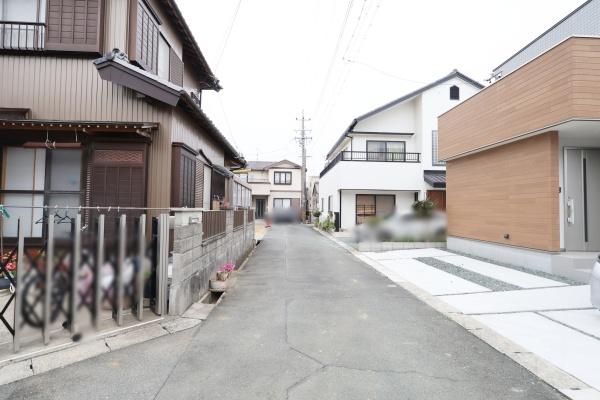 豊橋市曙町字測点の中古一戸建て