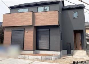 豊川市伊奈町南山新田　第1期　新築　全1棟　1号棟