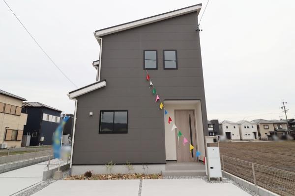 豊川市本野町　第1期　新築　全4棟　1号棟