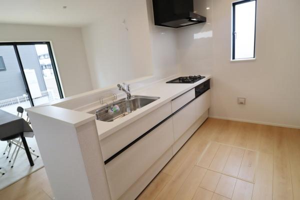 豊川市本野町　第1期　新築　全4棟　1号棟