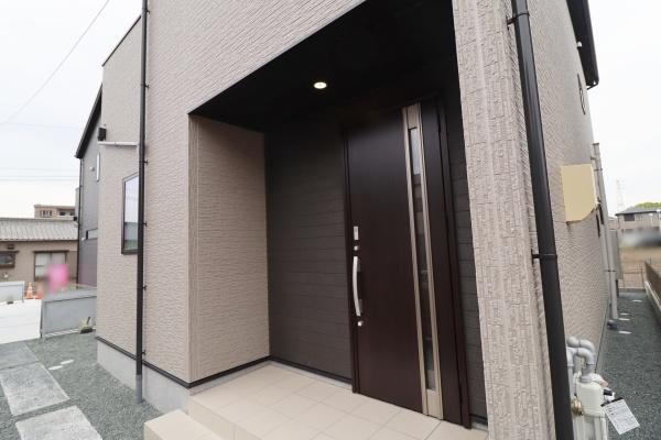 豊川市本野町　第1期　新築　全4棟　5号棟