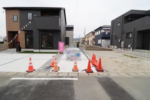 豊川市本野町　第1期　新築　全4棟　5号棟