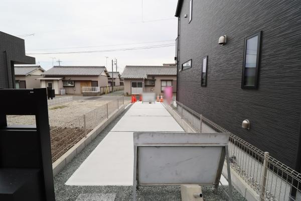 豊川市本野町　第1期　新築　全4棟　5号棟