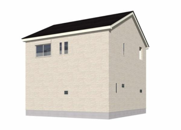 豊川市国府町　第5期　新築　全4棟　1号棟