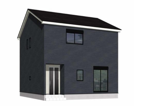 豊川市国府町 第5期 新築 全4棟 2号棟