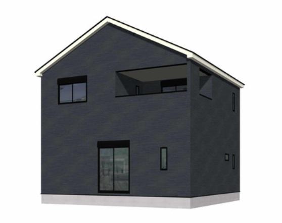 豊川市国府町　第5期　新築　全4棟　2号棟