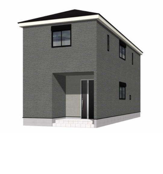 豊川市国府町 第5期 新築 全4棟 3号棟