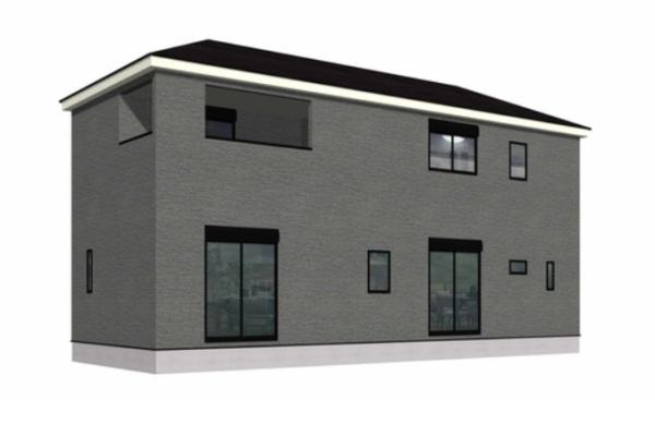 豊川市国府町　第5期　新築　全4棟　3号棟