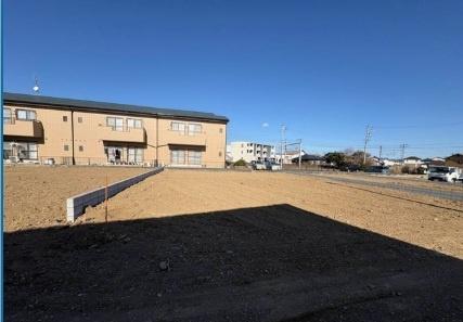 豊川市伊奈町正庵　第1期　新築全4棟　1号棟（平屋建て）