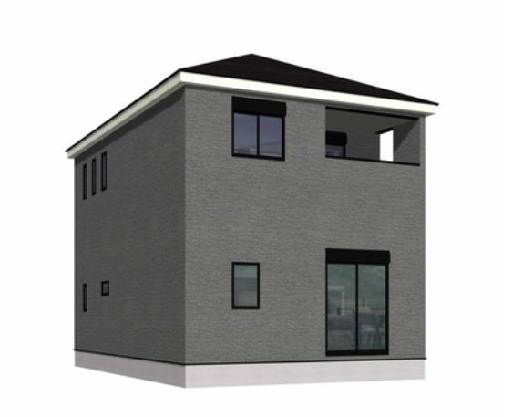 豊川市国府町　第7期　新築　全1棟　1号棟