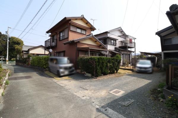 豊橋市岩田町字居村の中古一戸建て