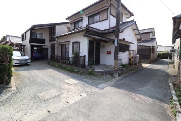 豊橋市岩田町字居村の中古一戸建て