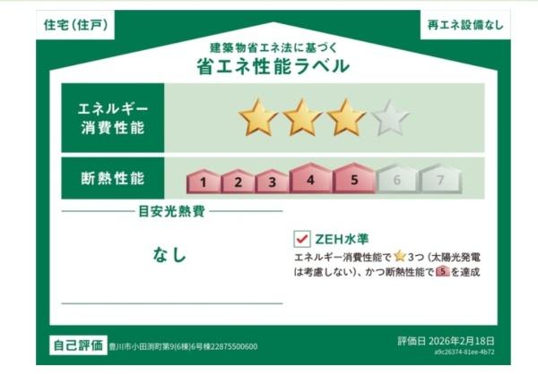 豊川市江島町　第1期　新築　全3棟　2号棟