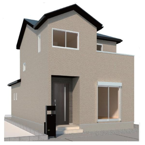 豊川市堺町2丁目 第1期 新築 全4棟 4号棟