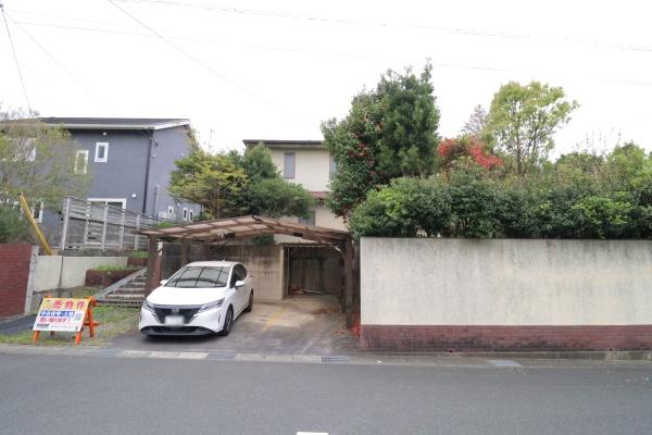 豊橋市東赤沢町　中古住宅