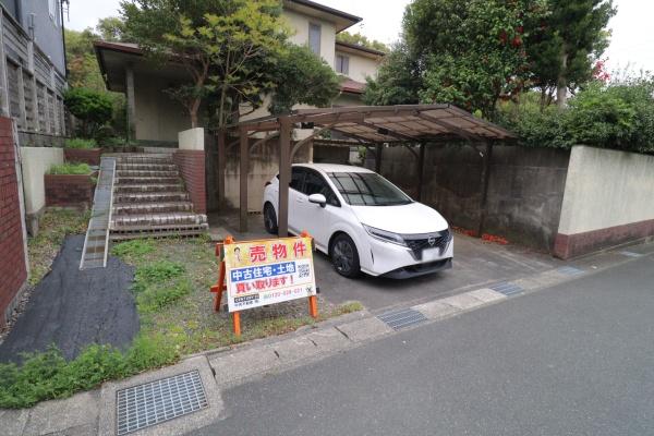 豊橋市東赤沢町　中古住宅