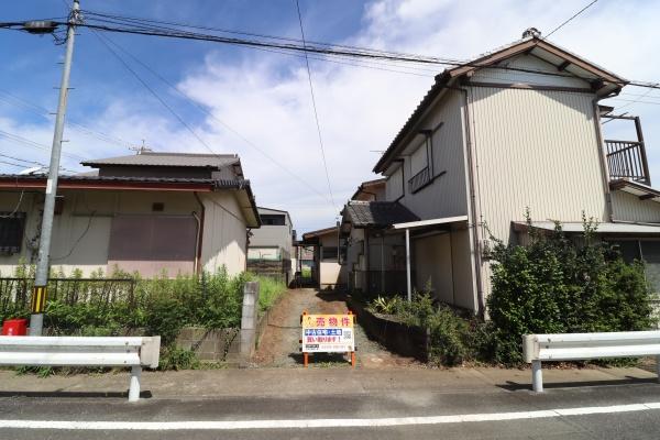 豊川市三蔵子町西浦の中古一戸建て