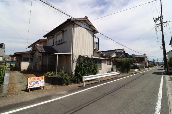 豊川市三蔵子町西浦の中古一戸建て