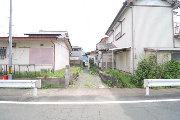 【建築条件なし】豊川市三蔵子町