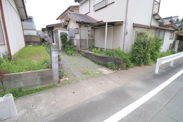 【建築条件なし】豊川市三蔵子町