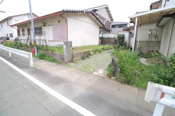 【建築条件なし】豊川市三蔵子町