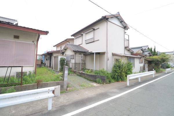 豊川市三蔵子町西浦の土地