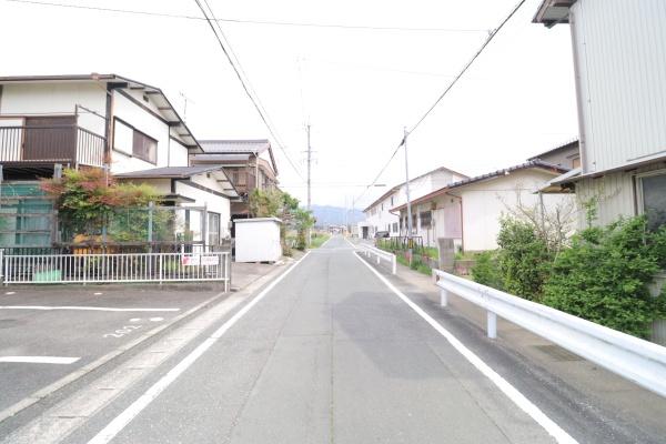 豊川市三蔵子町西浦の土地