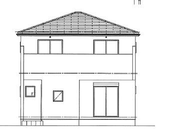 豊川市赤坂台　第1期　新築全2棟　2号棟