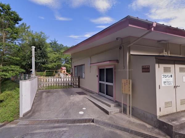 豊川市御油町当座山の中古一戸建て(豊川市立御油第二保育園)