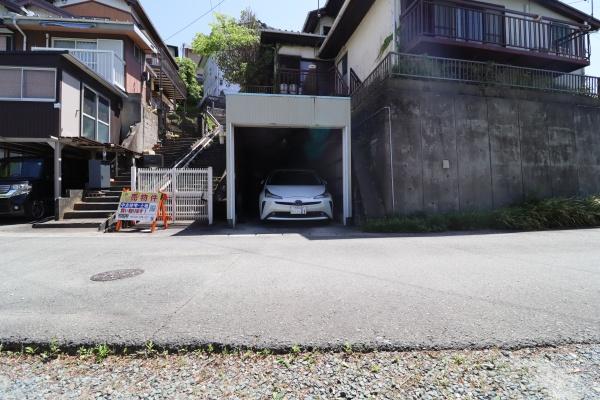 御油町当座山　見晴らしの良い環境です