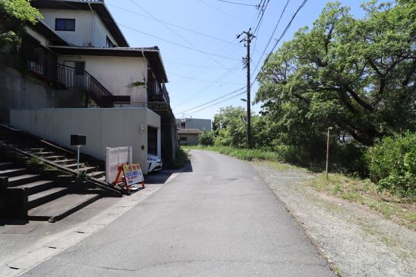 御油町当座山　見晴らしの良い環境です