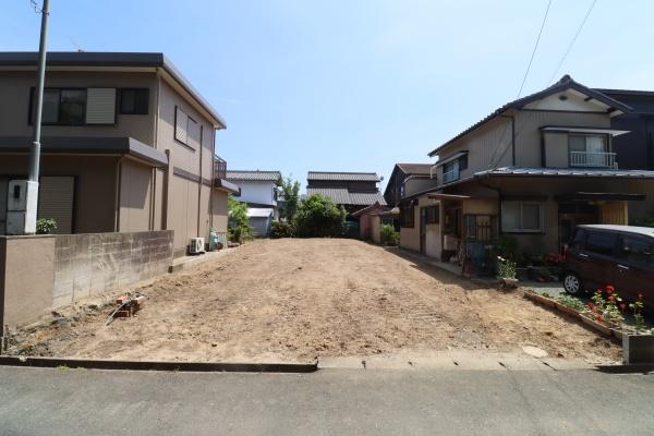 豊橋市忠興３丁目の土地