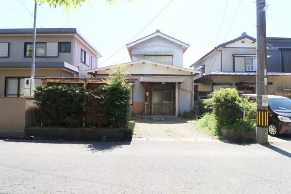 忠興3丁目　56坪の整形地！建築条件有りません。