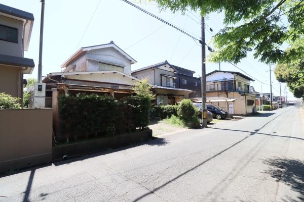 忠興3丁目　56坪の整形地！建築条件有りません。