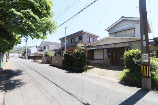忠興3丁目　56坪の整形地！建築条件有りません。