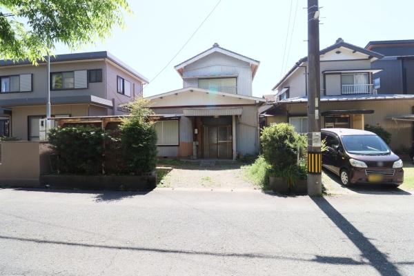 忠興3丁目　56坪の整形地！建築条件有りません。