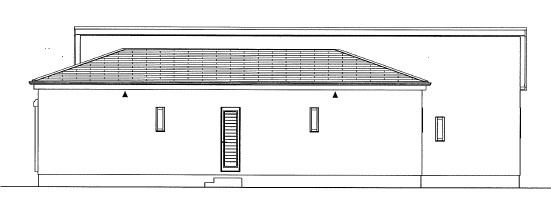 豊川市御津町　第1期　新築全5棟　3号棟（平屋建て）