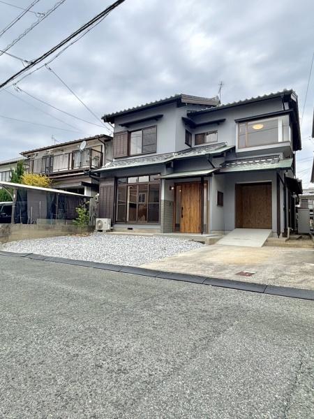 豊橋市北山町の中古一戸建て