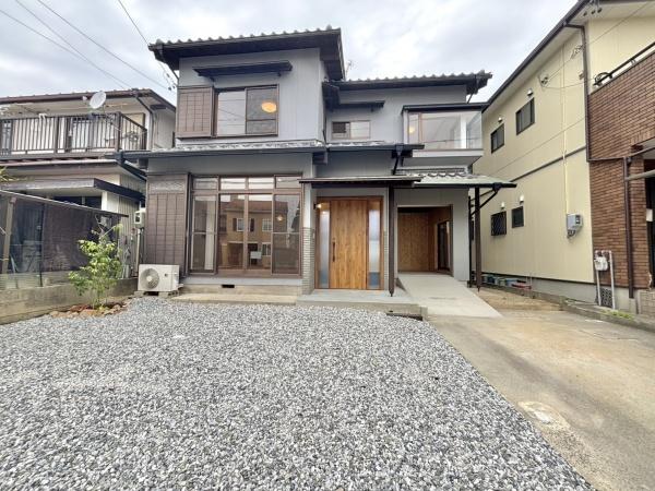 豊橋市北山町　中古住宅