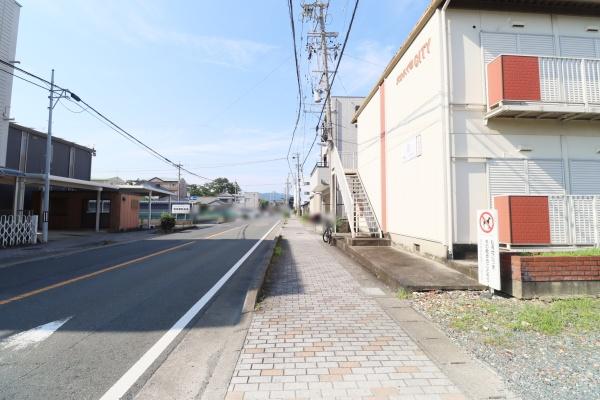 豊川市金屋橋町の土地