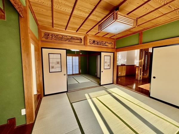 豊橋市王ケ崎町字宮脇の中古一戸建て