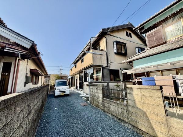 豊橋市王ヶ崎町　中古住宅