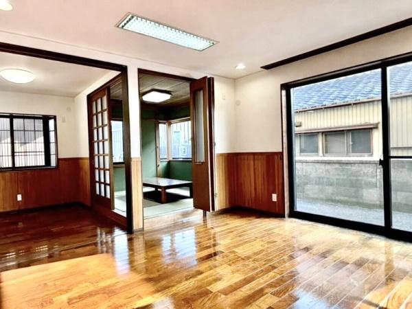 豊橋市王ヶ崎町　中古住宅